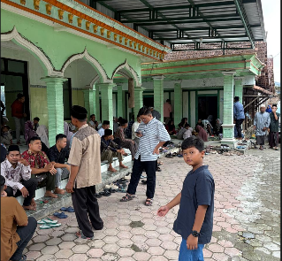 Halal Bi Halal 2026 USMAN-SAKRI